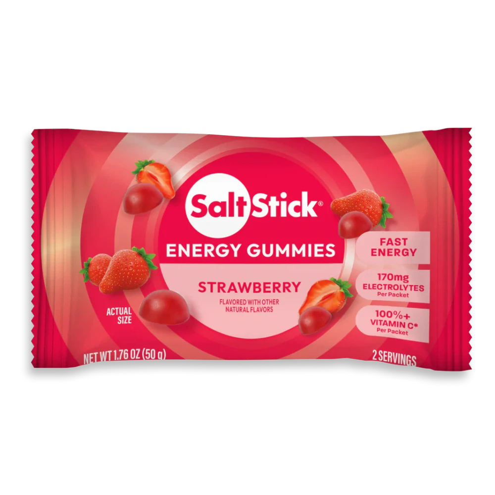 Energy gums jahoda