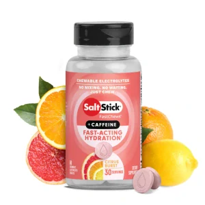Saltstick - rozpustné tablety - 60ks+kofein