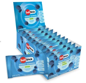 Energy gums blue razz 10 sáčků