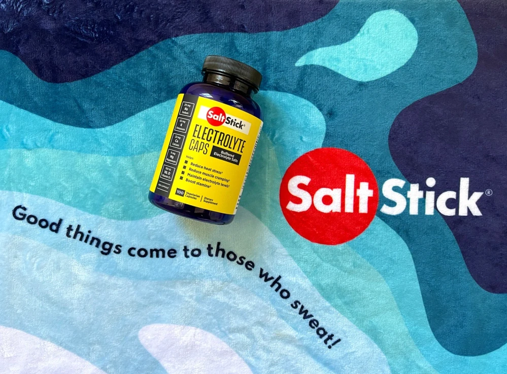 SaltStick Caps 100