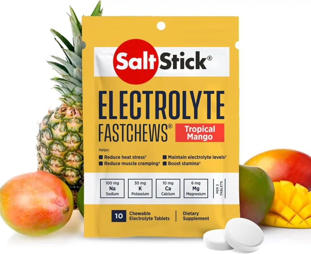 Saltstick - rozpustné tablety - 10ks 