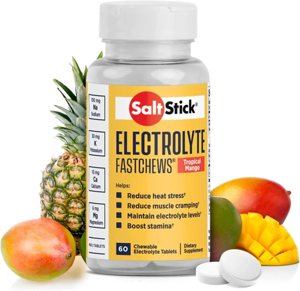 Saltstick - rozpustné tablety - 60ks 