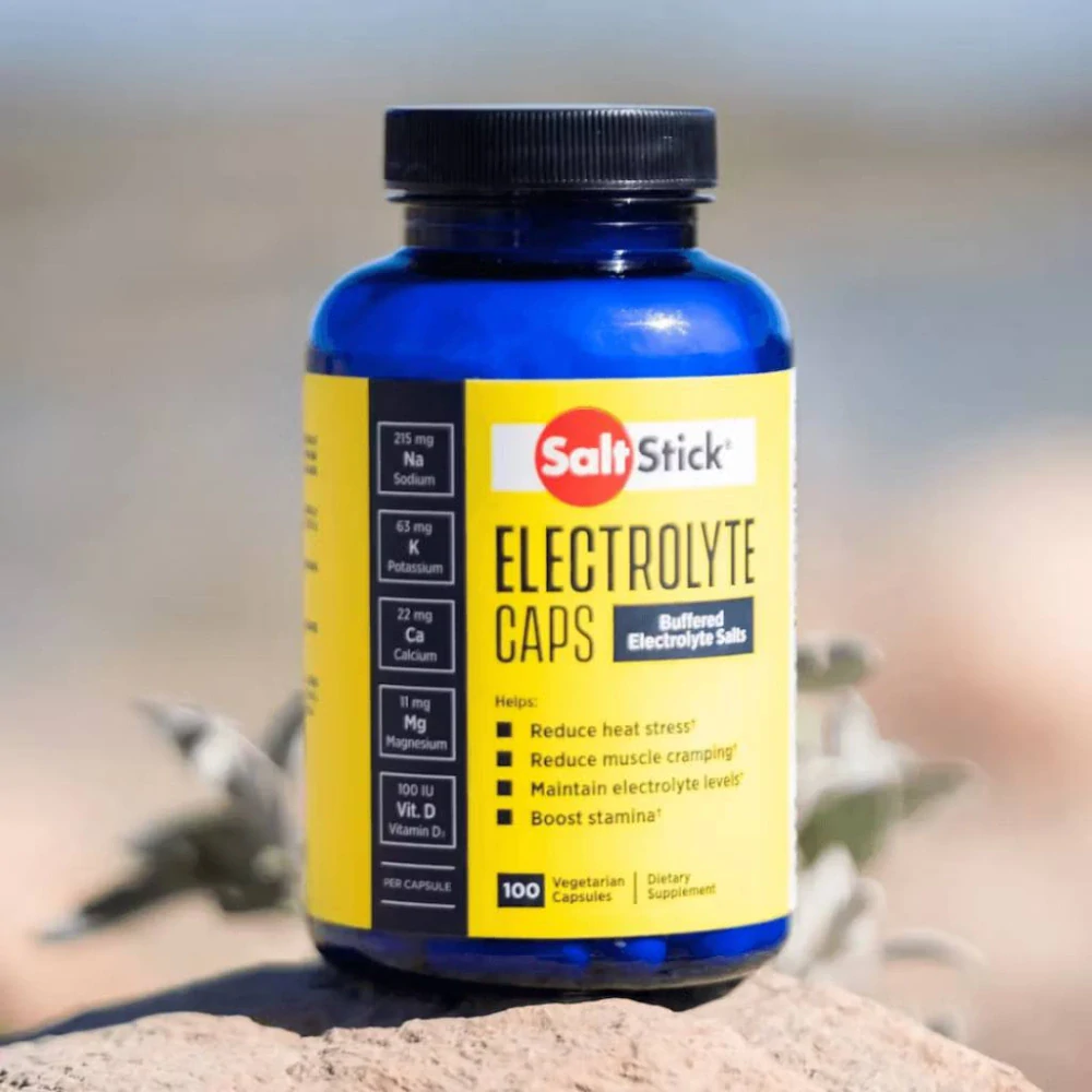 SaltStick Caps 100