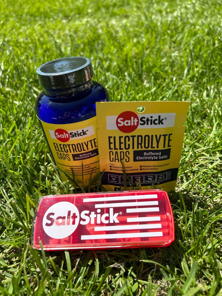 SaltStick Caps 100
